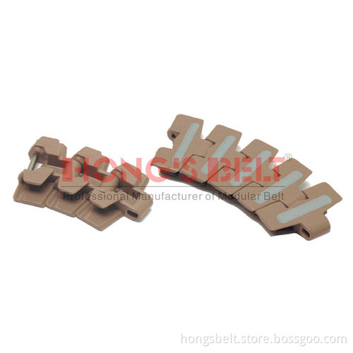 The Beverage Plastic Top Chains (HS-880EL-BO)